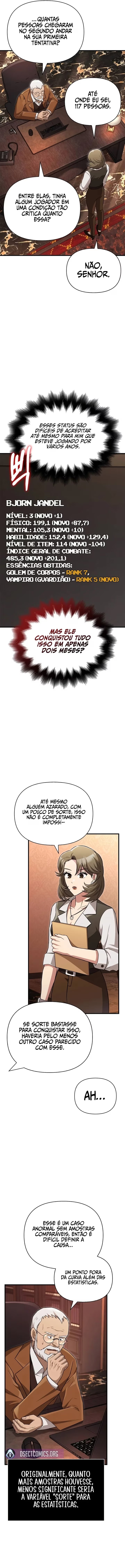 Sobrevivendo no Jogo como um Bárbaro Capítulo 064 - página 11