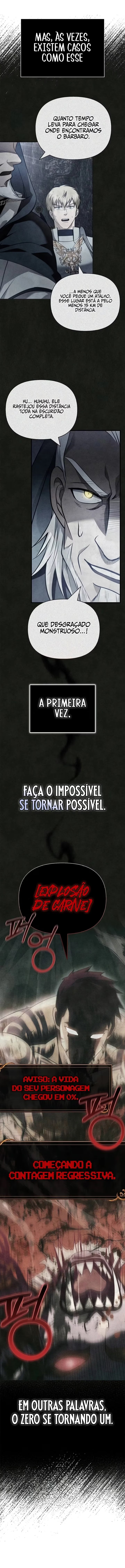 Sobrevivendo no Jogo como um Bárbaro Capítulo 064 - página 12