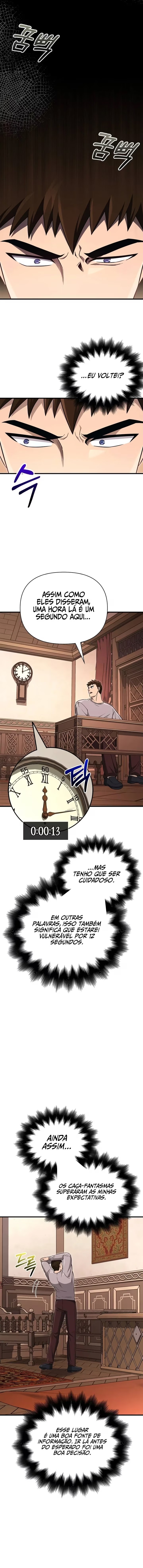 Sobrevivendo no Jogo como um Bárbaro Capítulo 064 - página 14