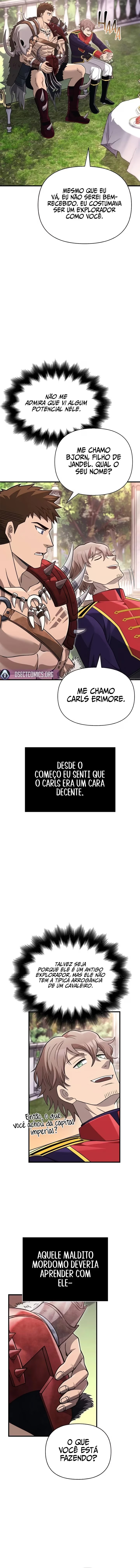 Sobrevivendo no Jogo como um Bárbaro Capítulo 064 - página 19