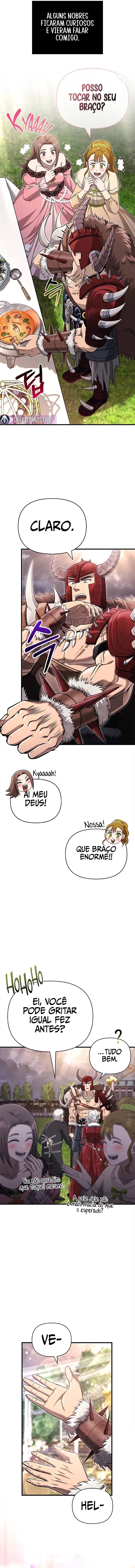 Sobrevivendo no Jogo como um Bárbaro Capítulo 065 - página 3