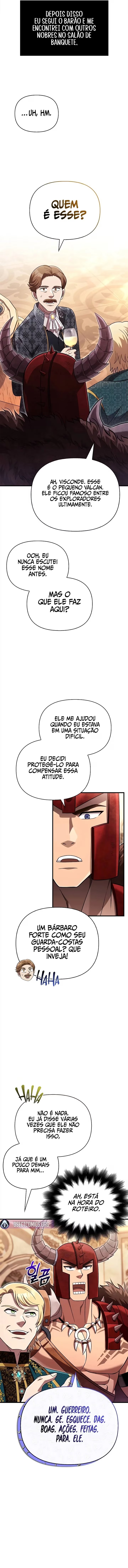 Sobrevivendo no Jogo como um Bárbaro Capítulo 065 - página 6