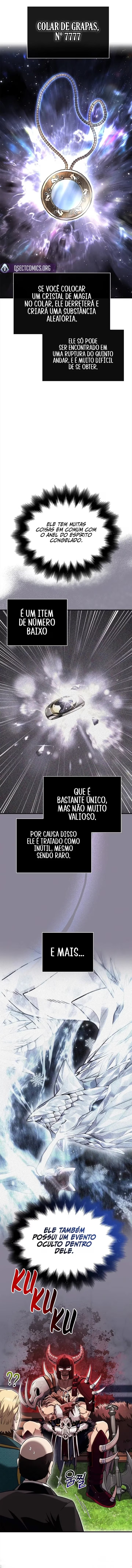 Sobrevivendo no Jogo como um Bárbaro Capítulo 065 - página 13