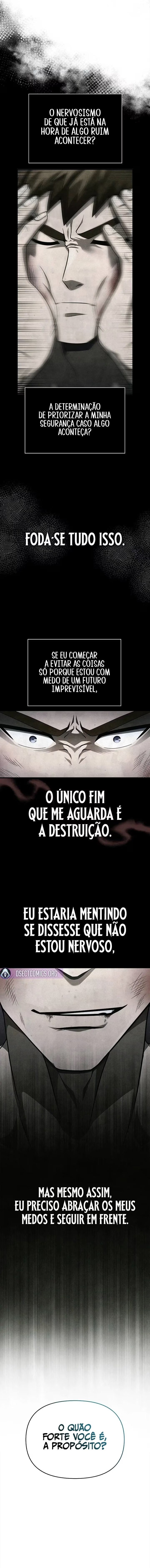 Sobrevivendo no Jogo como um Bárbaro Capítulo 065 - página 14