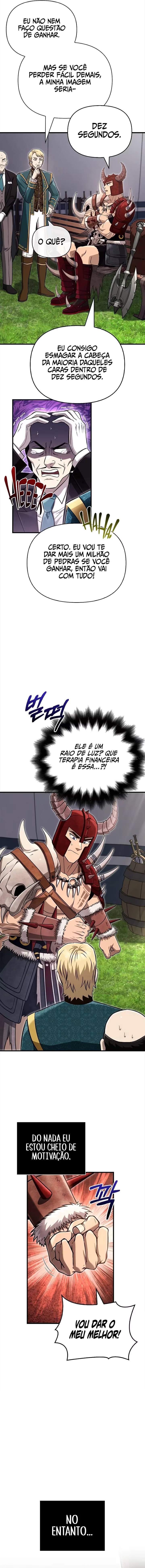 Sobrevivendo no Jogo como um Bárbaro Capítulo 065 - página 15