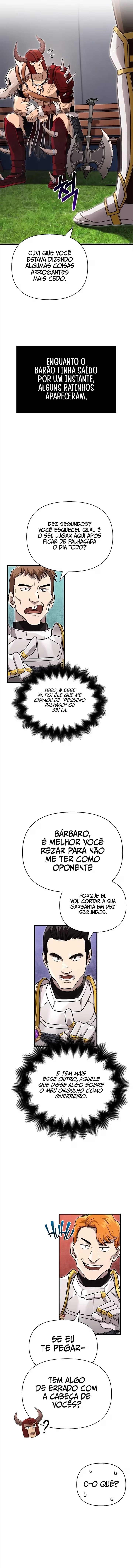 Sobrevivendo no Jogo como um Bárbaro Capítulo 065 - página 16