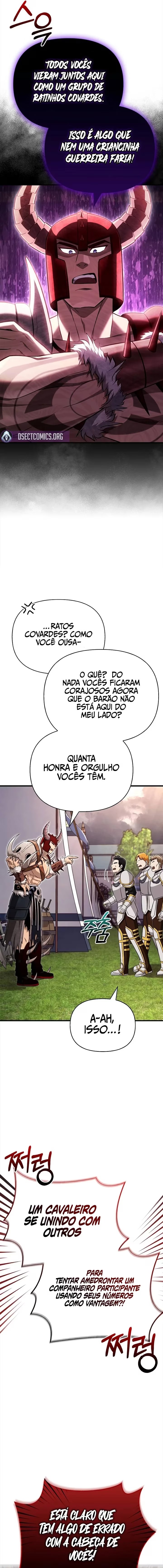 Sobrevivendo no Jogo como um Bárbaro Capítulo 065 - página 17