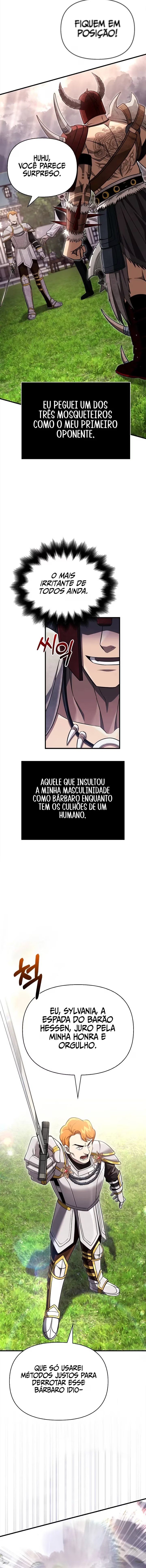 Sobrevivendo no Jogo como um Bárbaro Capítulo 065 - página 20