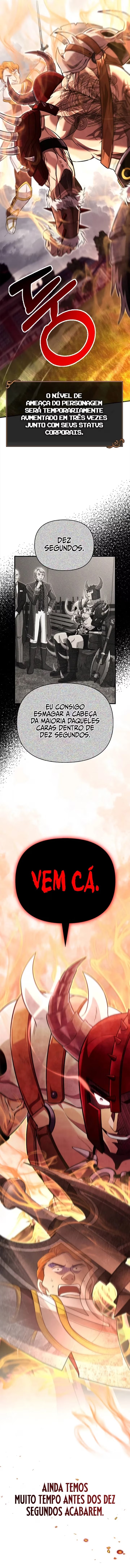 Sobrevivendo no Jogo como um Bárbaro Capítulo 065 - página 24
