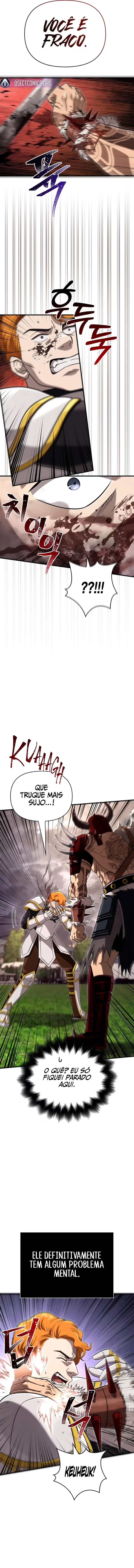 Sobrevivendo no Jogo como um Bárbaro Capítulo 066 - página 3