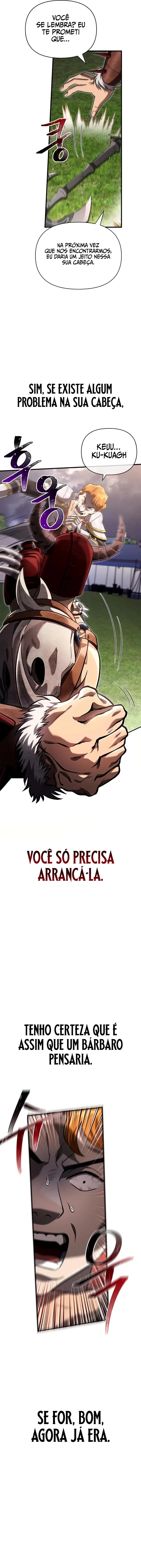 Sobrevivendo no Jogo como um Bárbaro Capítulo 066 - página 4