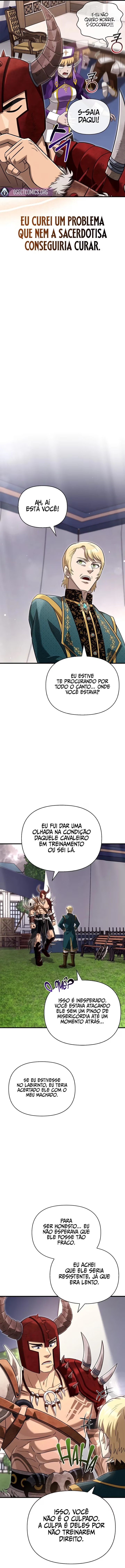 Sobrevivendo no Jogo como um Bárbaro Capítulo 066 - página 9
