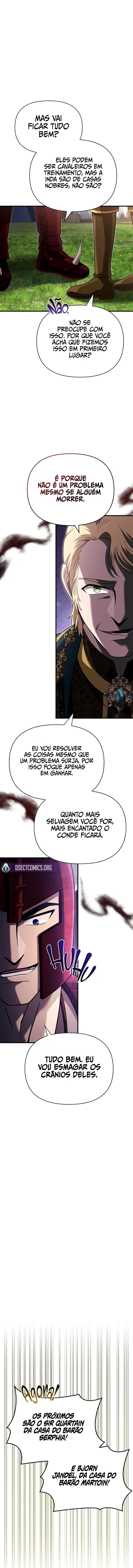 Sobrevivendo no Jogo como um Bárbaro Capítulo 066 - página 10