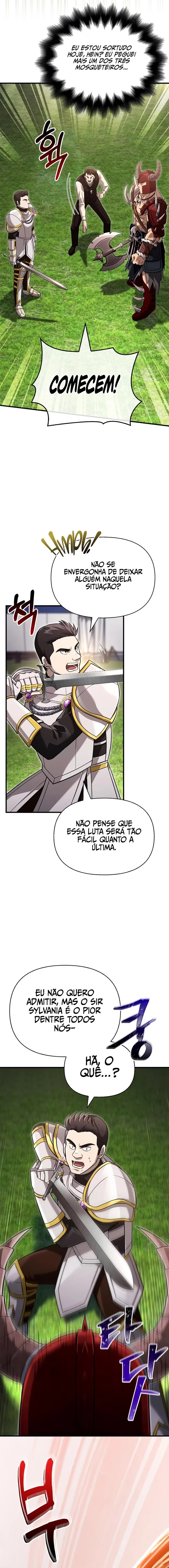Sobrevivendo no Jogo como um Bárbaro Capítulo 066 - página 11