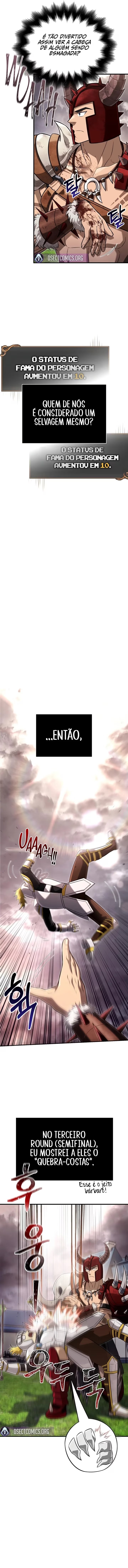 Sobrevivendo no Jogo como um Bárbaro Capítulo 066 - página 13
