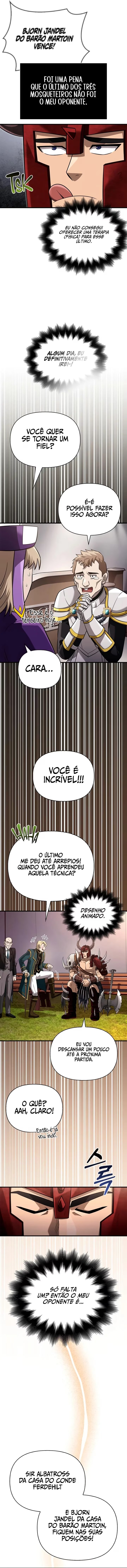 Sobrevivendo no Jogo como um Bárbaro Capítulo 066 - página 14