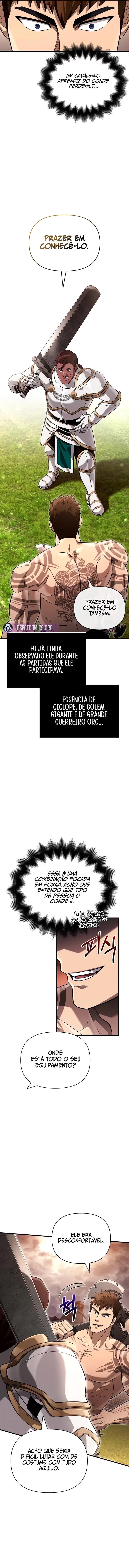 Sobrevivendo no Jogo como um Bárbaro Capítulo 066 - página 15