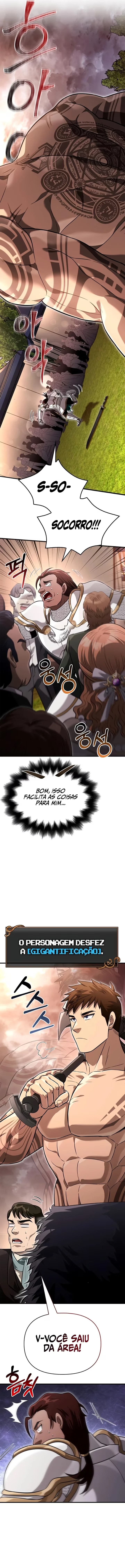 Sobrevivendo no Jogo como um Bárbaro Capítulo 066 - página 19