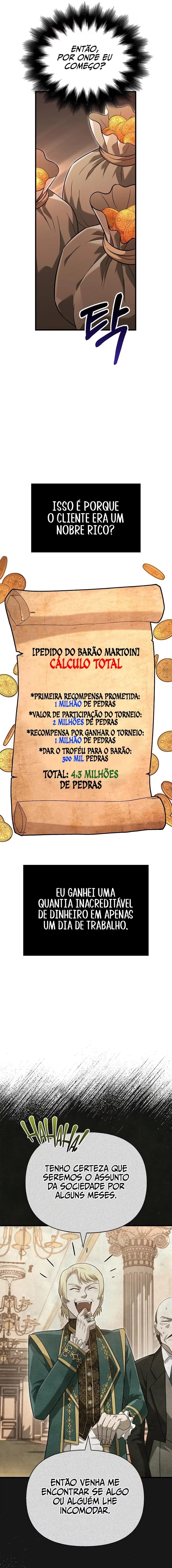 Sobrevivendo no Jogo como um Bárbaro Capítulo 067 - página 8