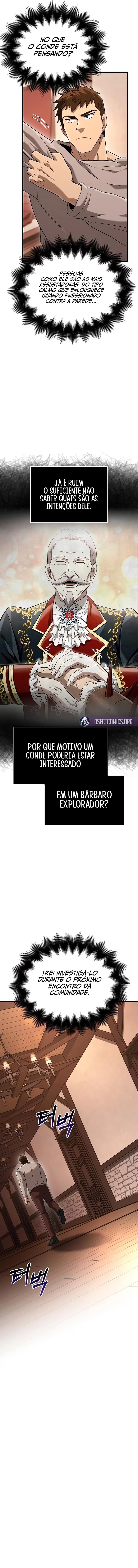 Sobrevivendo no Jogo como um Bárbaro Capítulo 067 - página 12