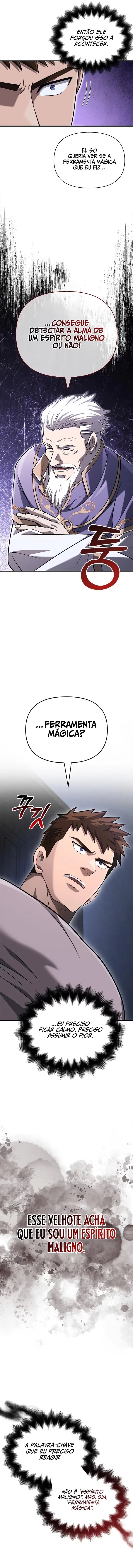 Sobrevivendo no Jogo como um Bárbaro Capítulo 067 - página 14