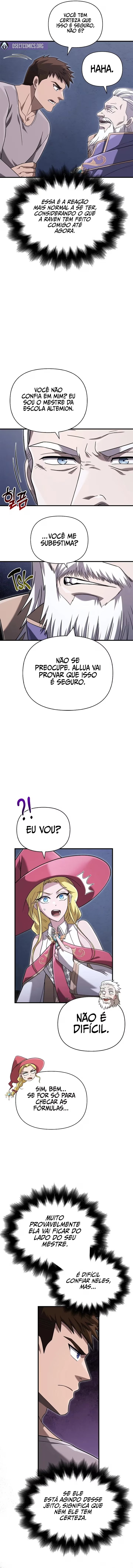 Sobrevivendo no Jogo como um Bárbaro Capítulo 067 - página 15