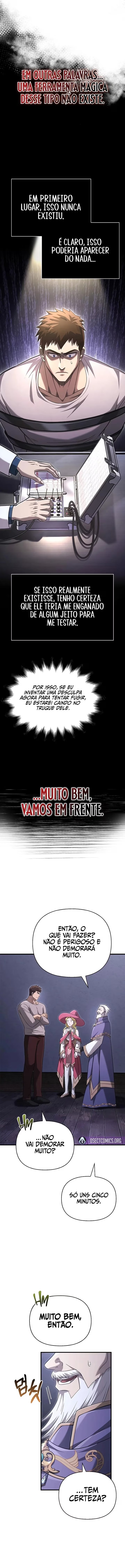 Sobrevivendo no Jogo como um Bárbaro Capítulo 067 - página 16