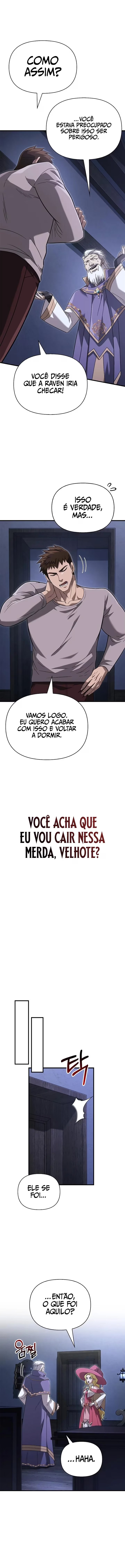 Sobrevivendo no Jogo como um Bárbaro Capítulo 067 - página 17