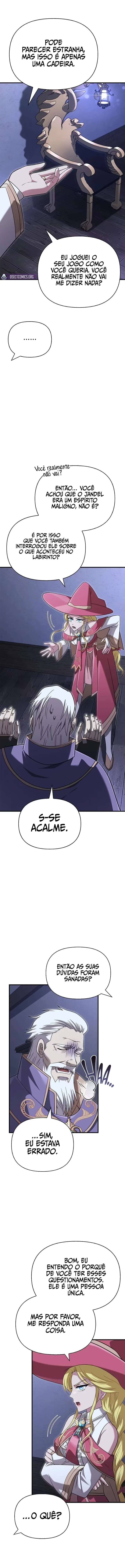 Sobrevivendo no Jogo como um Bárbaro Capítulo 067 - página 18