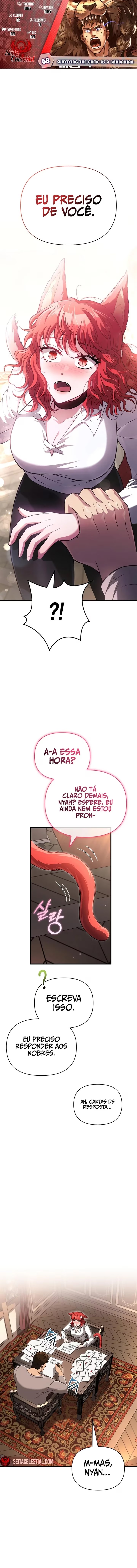 Sobrevivendo no Jogo como um Bárbaro Capítulo 068 - página 1