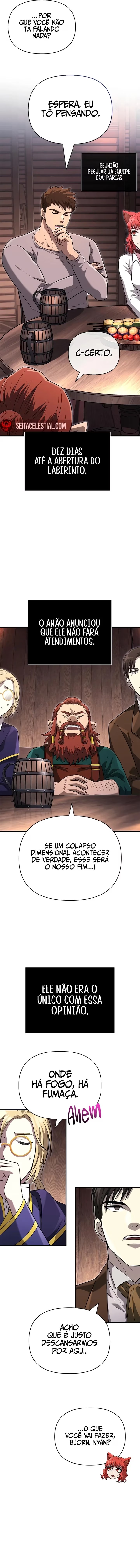 Sobrevivendo no Jogo como um Bárbaro Capítulo 068 - página 3