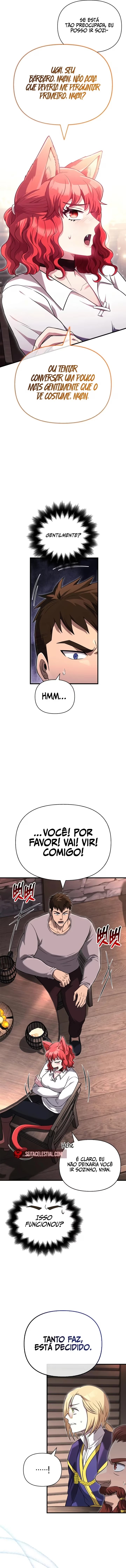 Sobrevivendo no Jogo como um Bárbaro Capítulo 068 - página 5