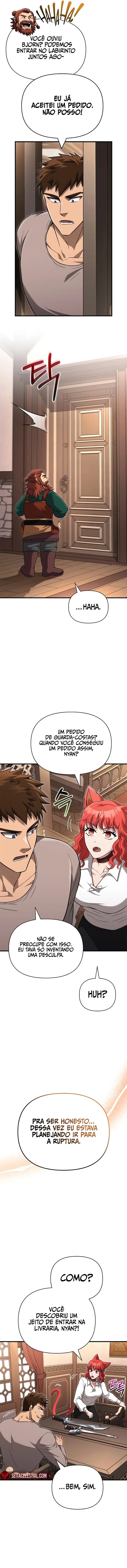 Sobrevivendo no Jogo como um Bárbaro Capítulo 068 - página 7