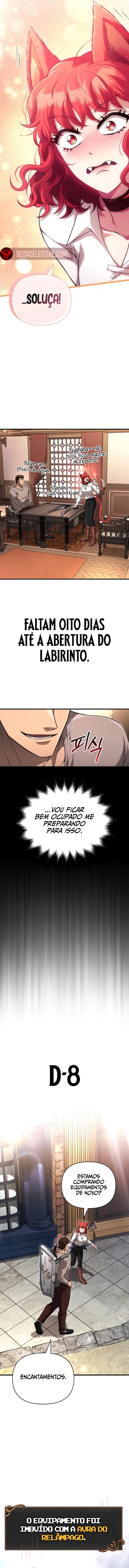 Sobrevivendo no Jogo como um Bárbaro Capítulo 068 - página 11