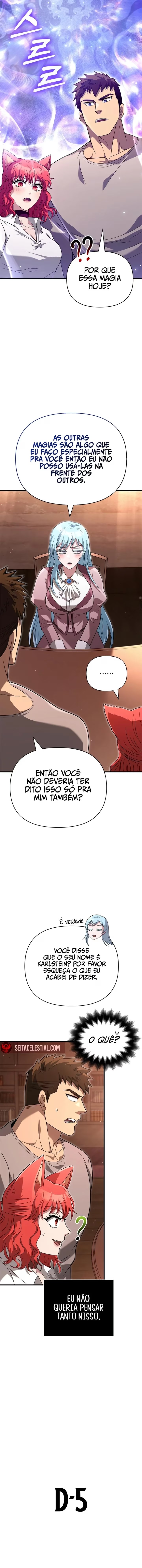 Sobrevivendo no Jogo como um Bárbaro Capítulo 068 - página 14