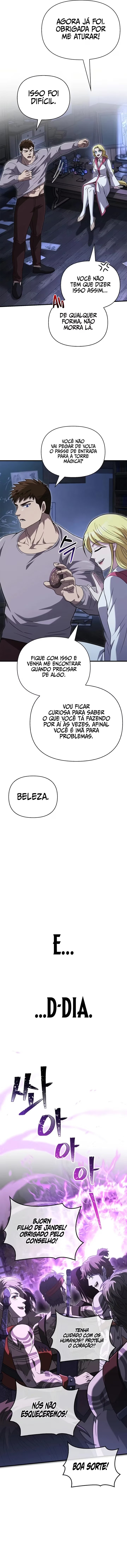 Sobrevivendo no Jogo como um Bárbaro Capítulo 068 - página 15