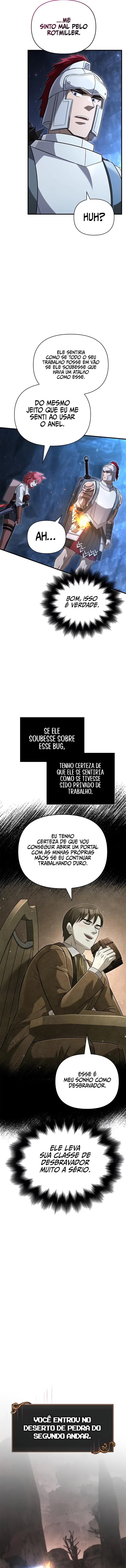 Sobrevivendo no Jogo como um Bárbaro Capítulo 068 - página 19
