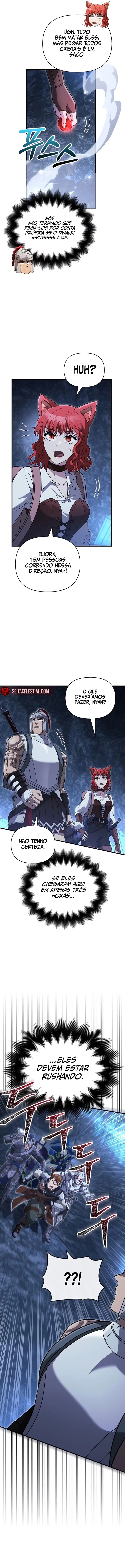 Sobrevivendo no Jogo como um Bárbaro Capítulo 068 - página 21