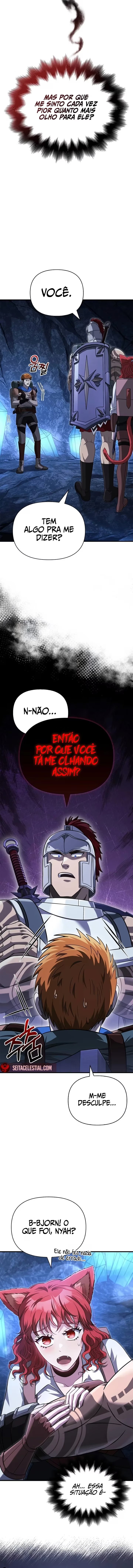 Sobrevivendo no Jogo como um Bárbaro Capítulo 069 - página 3