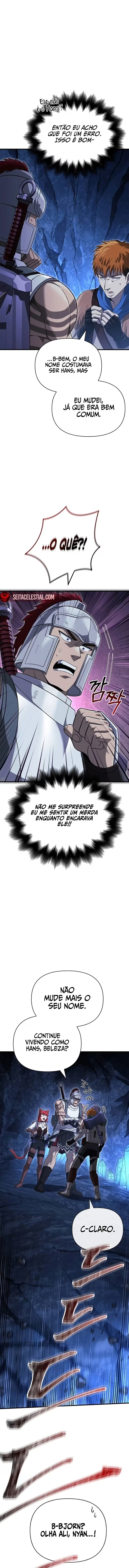 Sobrevivendo no Jogo como um Bárbaro Capítulo 069 - página 5
