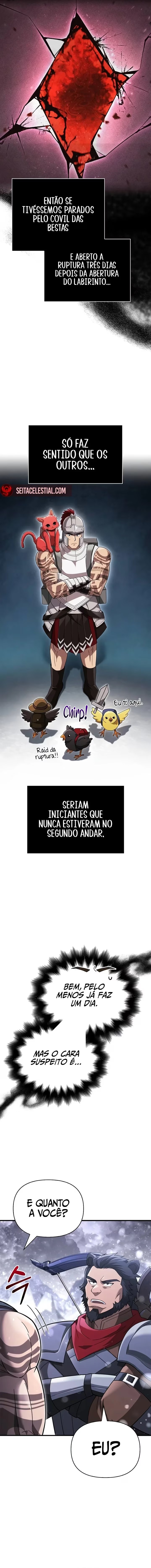 Sobrevivendo no Jogo como um Bárbaro Capítulo 069 - página 11