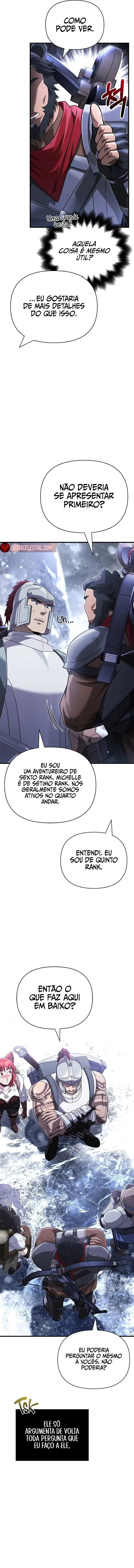 Sobrevivendo no Jogo como um Bárbaro Capítulo 069 - página 12