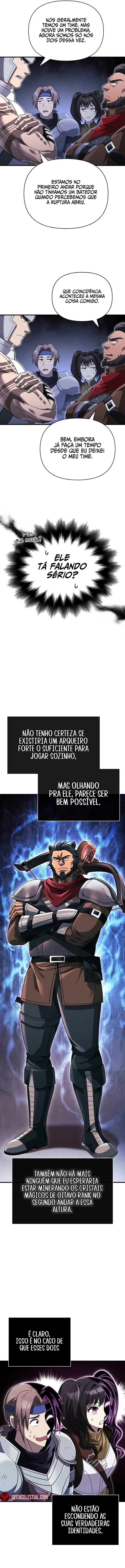 Sobrevivendo no Jogo como um Bárbaro Capítulo 069 - página 13
