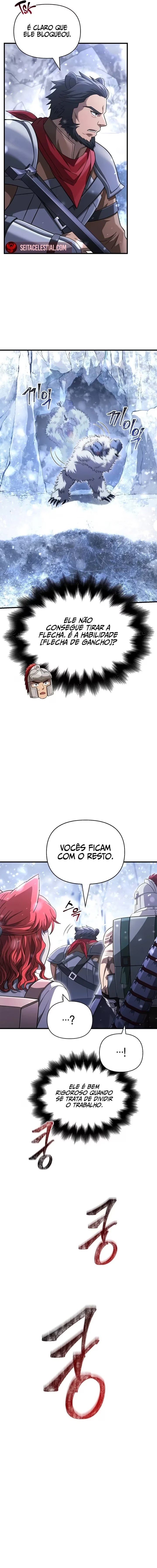 Sobrevivendo no Jogo como um Bárbaro Capítulo 069 - página 20