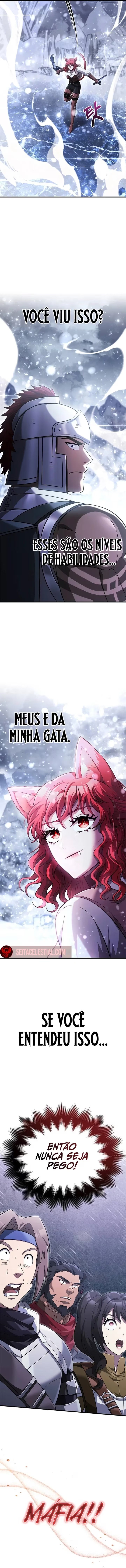 Sobrevivendo no Jogo como um Bárbaro Capítulo 069 - página 24