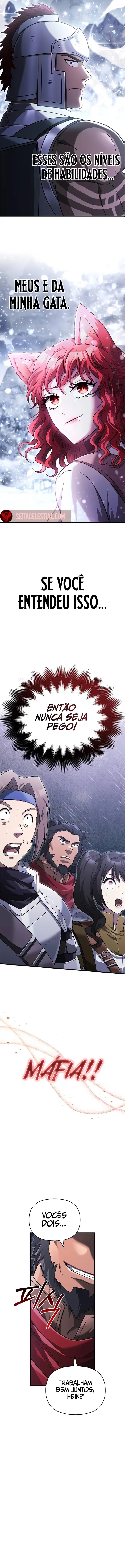 Sobrevivendo no Jogo como um Bárbaro Capítulo 070 - página 2