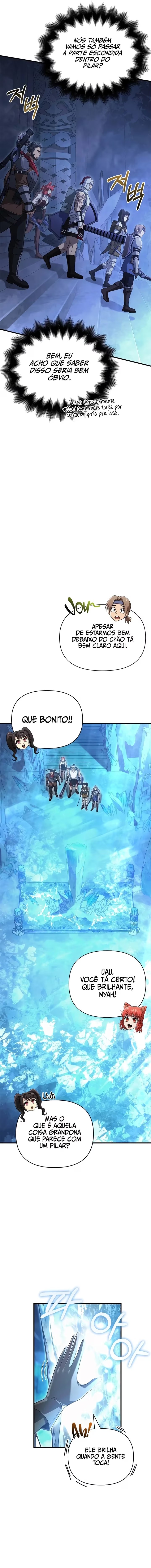Sobrevivendo no Jogo como um Bárbaro Capítulo 070 - página 6