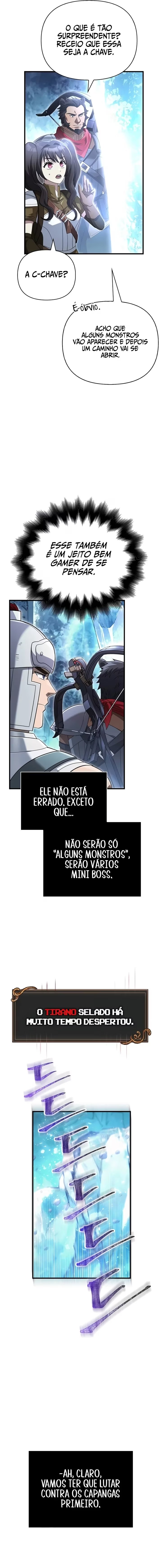 Sobrevivendo no Jogo como um Bárbaro Capítulo 070 - página 7