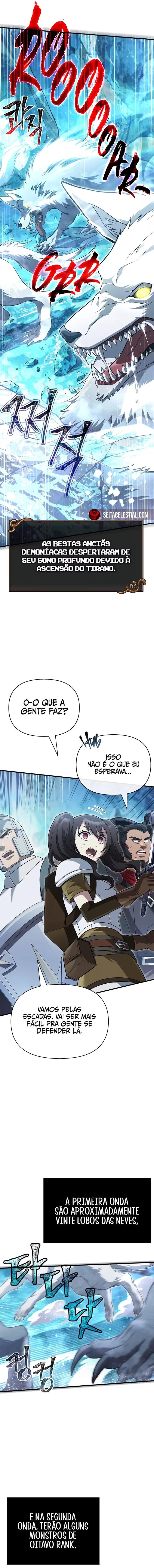 Sobrevivendo no Jogo como um Bárbaro Capítulo 070 - página 8