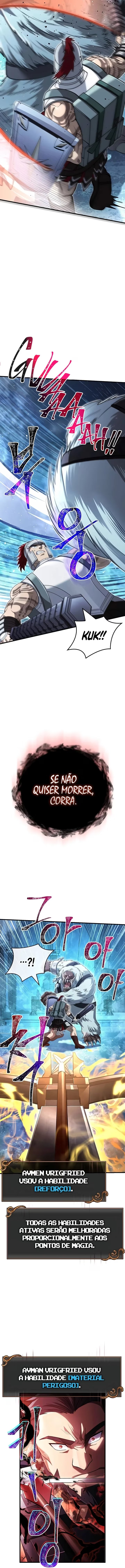 Sobrevivendo no Jogo como um Bárbaro Capítulo 070 - página 14